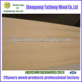 Contrachapado de madera de teca